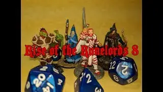 Rise of the Runelords, The Skinsaw Murders, Session 8