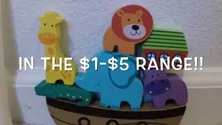 Waldorf inspired toys | older children
