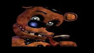 SFM FNAF MOVIE 2 WITHERED ACTIVATE RECREATION WITH OLD MODEL