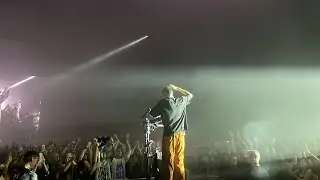 Fred Again.. - Rumble x Santana Menace Live Zénith Paris La Villette 20.09.2023