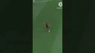Messi freekick from so far out #football #fifa #messi