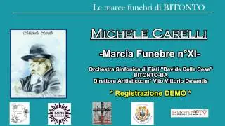 Marcia Funebre n°11 Michele Carelli (Versione DEMO)