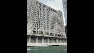 Merchandise Mart on River Tour