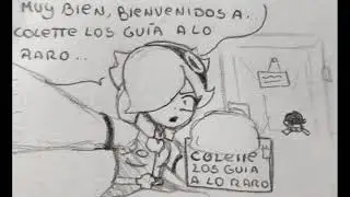 Edgar enamorado [BRAWL STARS] Cómic
