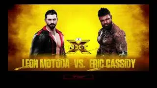LEON MOTODA VS ERIC CASSIDY!!