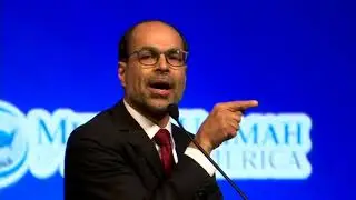 Nihad Awad  Welcome speech