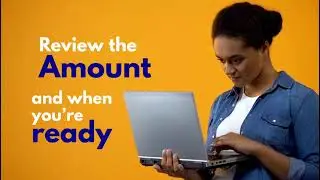 How to pay a bill