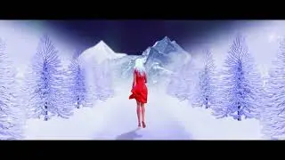 Polyna - WINTER ROAD Club Mix (Official Lyric Video)