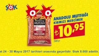 ŞOK’ta Ramazan Fırsatları – Anadolu Mutfağı