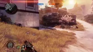 Titanfall 2 PS4 Pro Boost Mode Stream