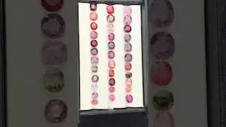 Spinal |#shortsvideo #gemstone #spinal