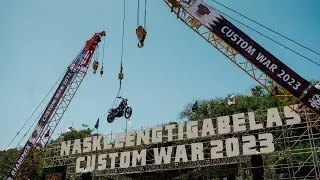 NK13 CUSTOM WAR 2023 - THE LUCKY DRAW