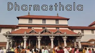 Manjunatha Swamy Temple Dharmasthala And Adiyogi Coimbatore | Shiva Darshanam | M C V |