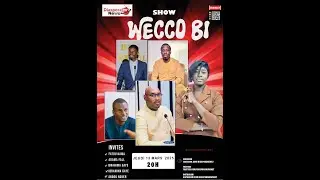 🛑WECCO BI: ANNA SAMBOU ET TEAM