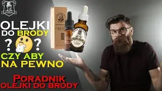 Jak zapuścić brodę ?|olejki do brody - myląca nazwa | typowo vlogowy poradnik brodowy Dla Gentlemana
