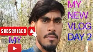 My first vlog How to make my first blog