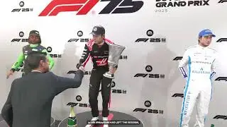 TRS round 5 Netherlands f1 25