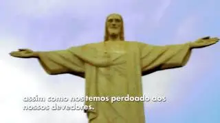 The Lord's Prayer in Brazilian Portuguese (dividas/dox)