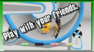 Oops - Games Island - Wii - Trailer
