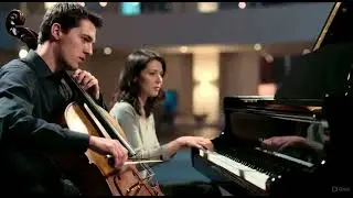 Tears on the Cello Strings A