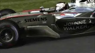 McLaren F1 2006 at N&uuml;rburgring 24h [rF1]