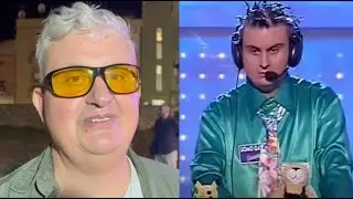 Sarabanda, l'Uomo Gatto: 