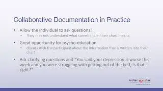 1.26.22 The Art of Collaborative Documentation