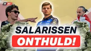 Dit Verdient Max Verstappen In 2026 In De Formule 1