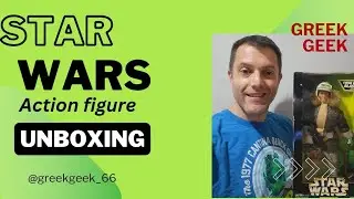 Toy Collector unboxing Star Wars 12 inch action figure #starwars