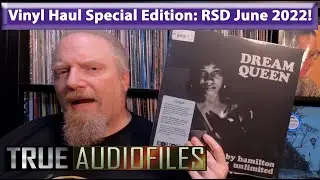 Vinyl HAUL special edition RSD June 2022