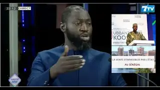 Elimane Pouye sur la vente d'actifs: «Il y’aura des cessions, mais au mieux des intérêts de l’Etat»