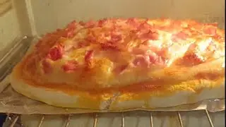 Como hacer PIZZA 🍕, Receta CASERA 😋