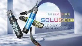 SMOK SOLUS G Pod Kit | Best Vape News