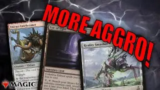 Eldrazi Aggro занял второе место на Eternal Weekend! | LEGACY | MTG