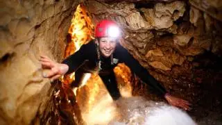 The underground glories of Waitomo - Roadside Stories