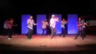 GreenBay Bhaaijaans Diwali Dance 2015