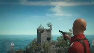 Hitman Speedrun SA 