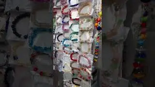 Hatibagan shopping/Guess where????Asthetic bracelets just rs 50😍💥#shopping #kolkata #haul