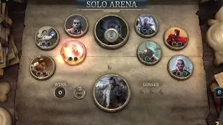 ESL Solo Arena