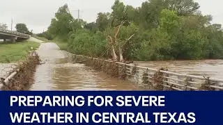 Preparing for severe weather in central Texas | FOX 7 Austin