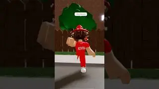 We want Kevin to dance the fluff for us 🍄 #roblox #mm2 #humor #brookhaven #murdermystery2