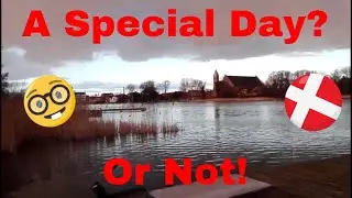 Special day! Work and Boondocking in Denmark. The Raven. Minivan Camper. Life is good. Nomadic Dane.