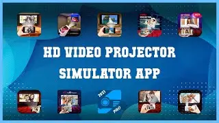 Must have 10 Hd Video Projector Simulator App Android Apps