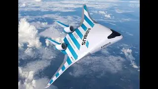 Airborne 02.14.20: смешанное крыло Airbus, полёт GoFly, неудачи Boeing