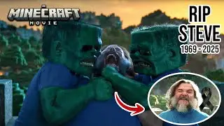 Minecraft Movie But It&rsquo;s Ruined by AI