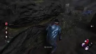 Dead by Daylight-Live Long Chase 100%