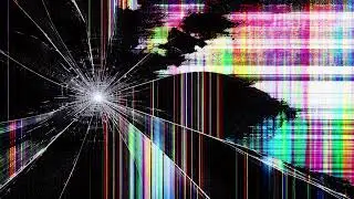 1 Hour Broken LCD Screen Prank 😂😂😂 [4K]