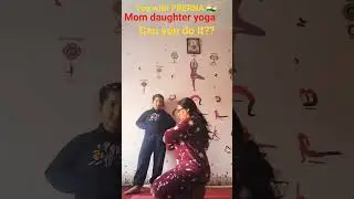 #yogaPoses#viral#youtubeShorts#yogateacher#yogainsipiration#Weightloss#yogawithPRERNA 🧘&zwj;♀️🇮🇳🏡