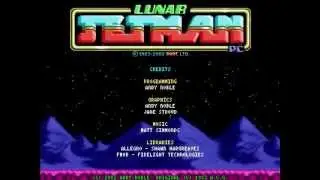 Lunar Jetman PC (game remake)