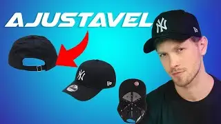 UNBOXING BON&Eacute; NEW YORK YANKEES - New Era Strapback - Aba Curva